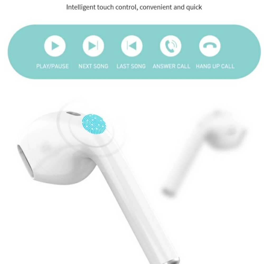 WIRELESS BLUETOOTH EARBUDS - Picture 7 of 10